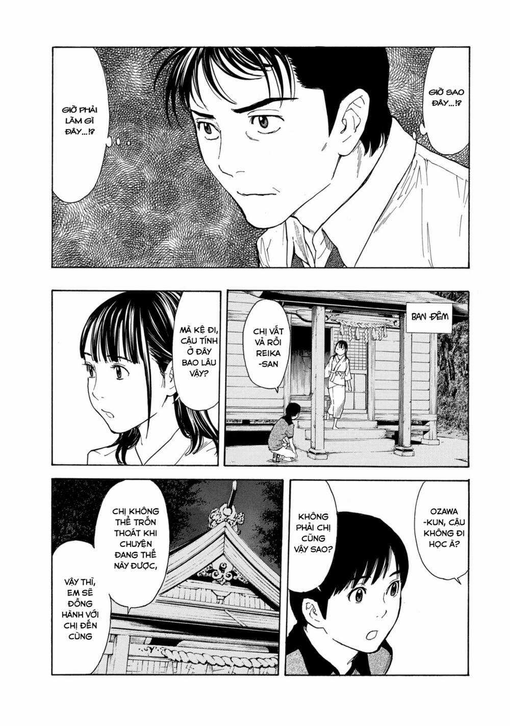 My Home Hero - Chapter 103 - Trang 16