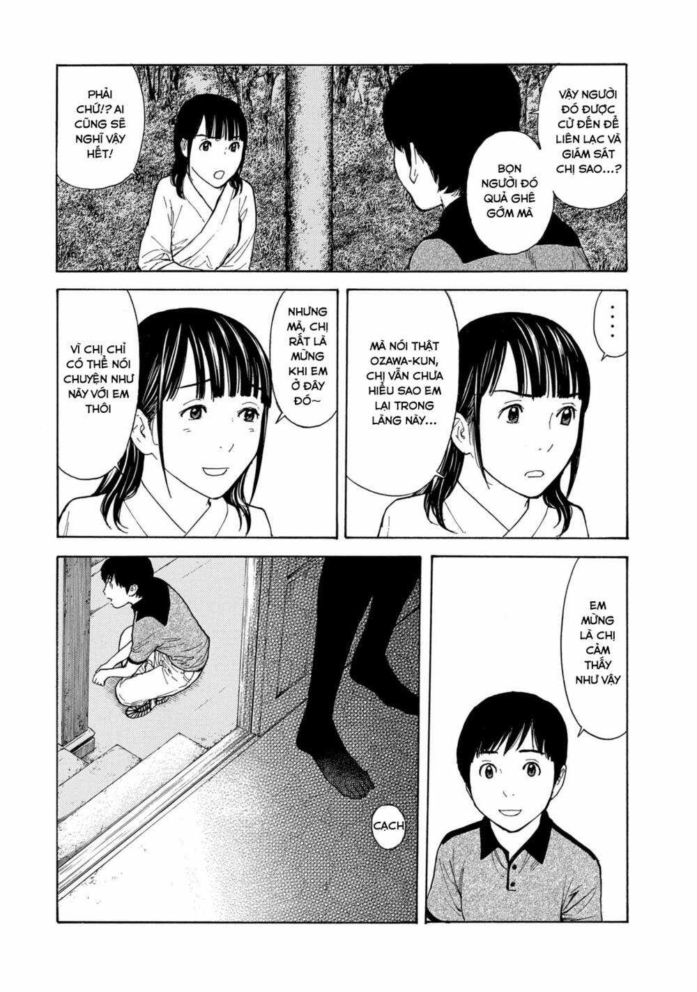 My Home Hero - Chapter 103 - Trang 19