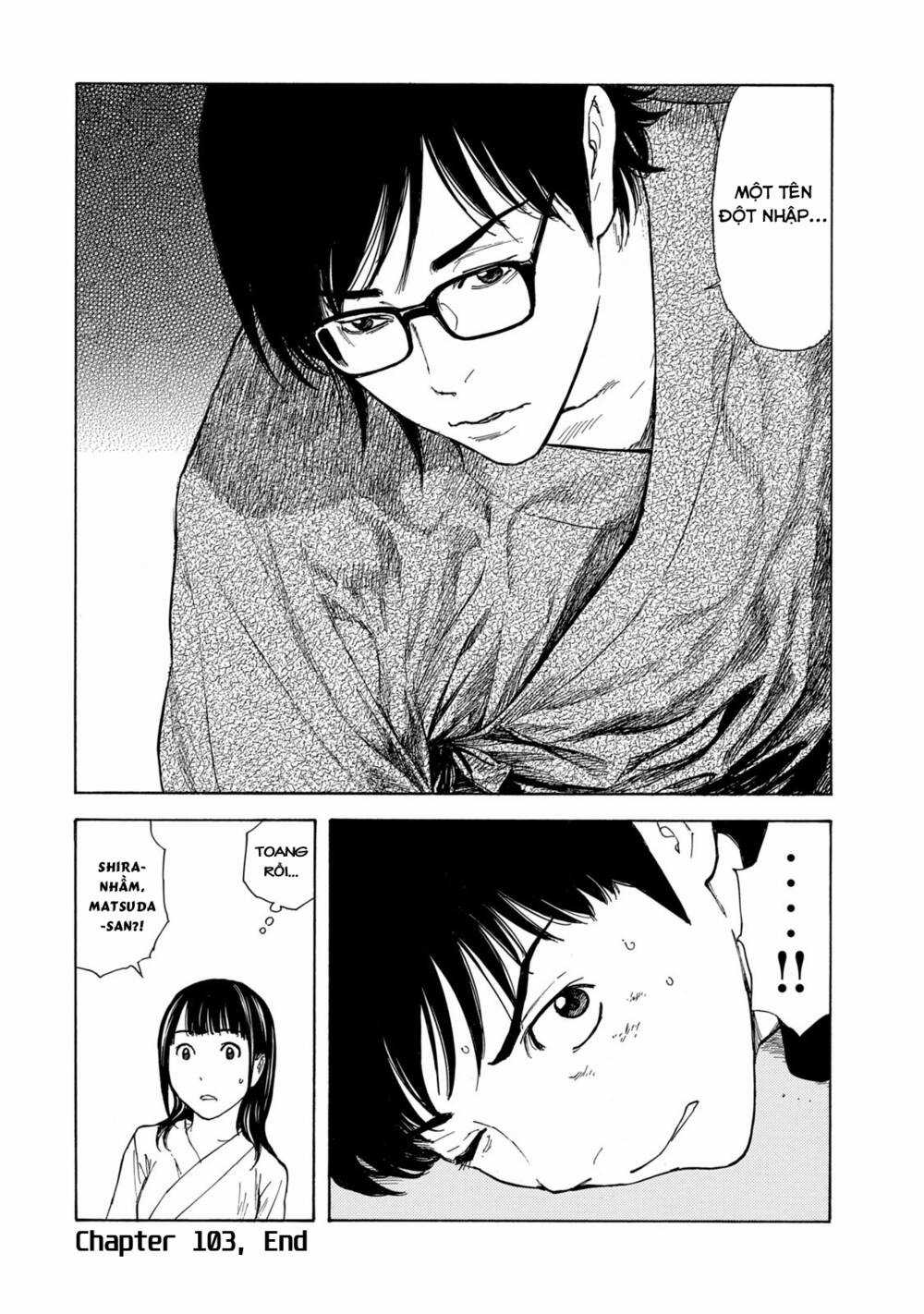 My Home Hero - Chapter 103 - Trang 21