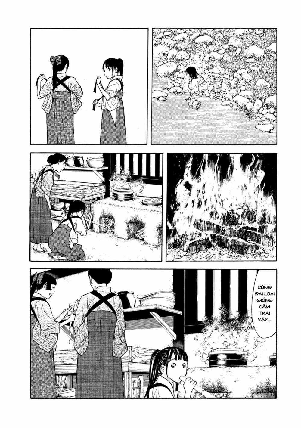My Home Hero - Chapter 103 - Trang 4