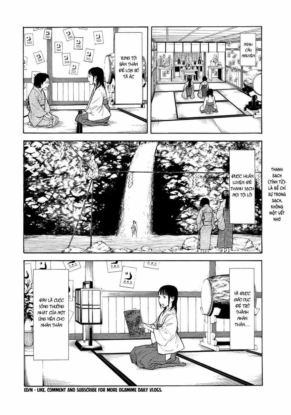 My Home Hero - Chapter 103 - Trang 5