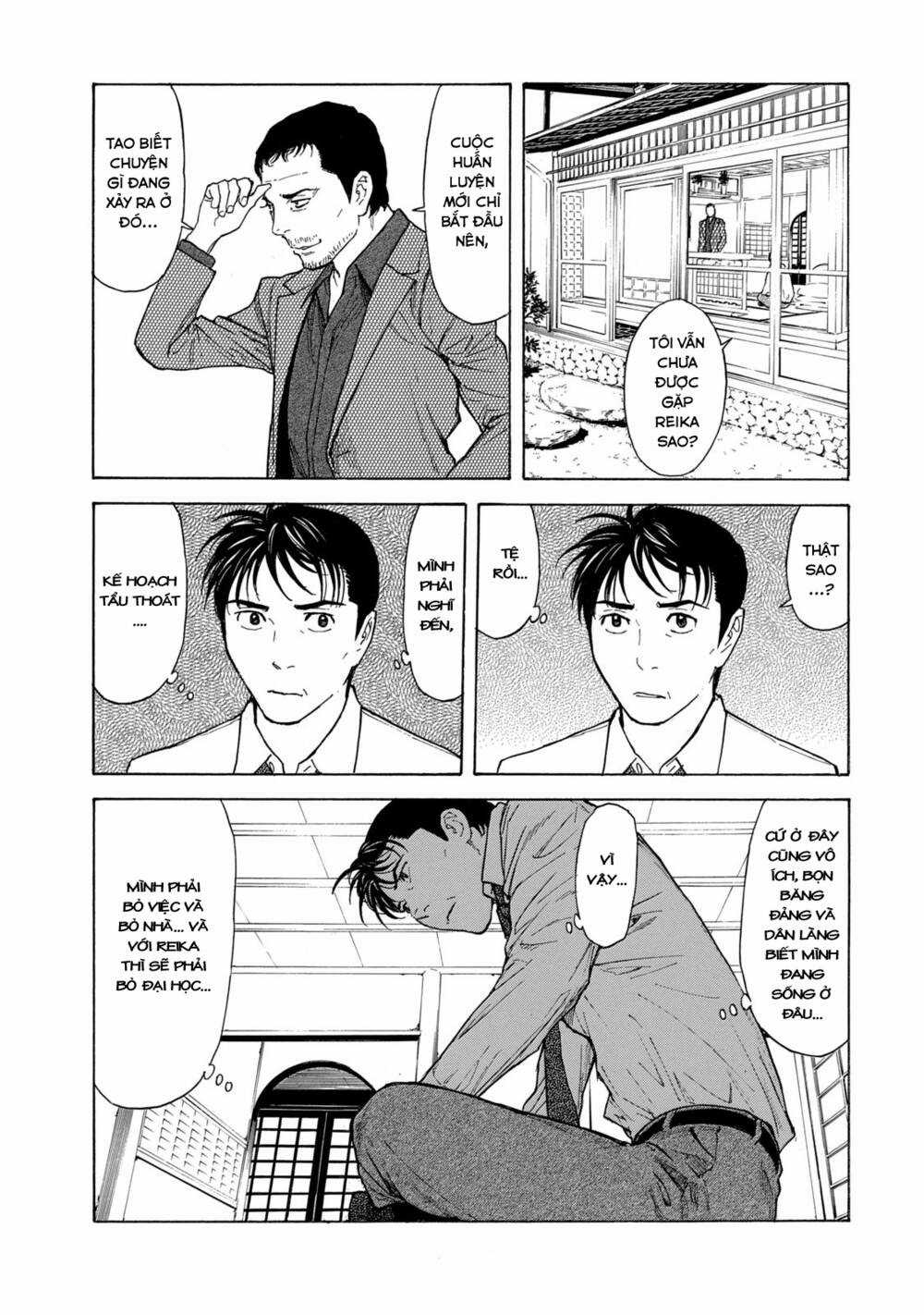 My Home Hero - Chapter 103 - Trang 6