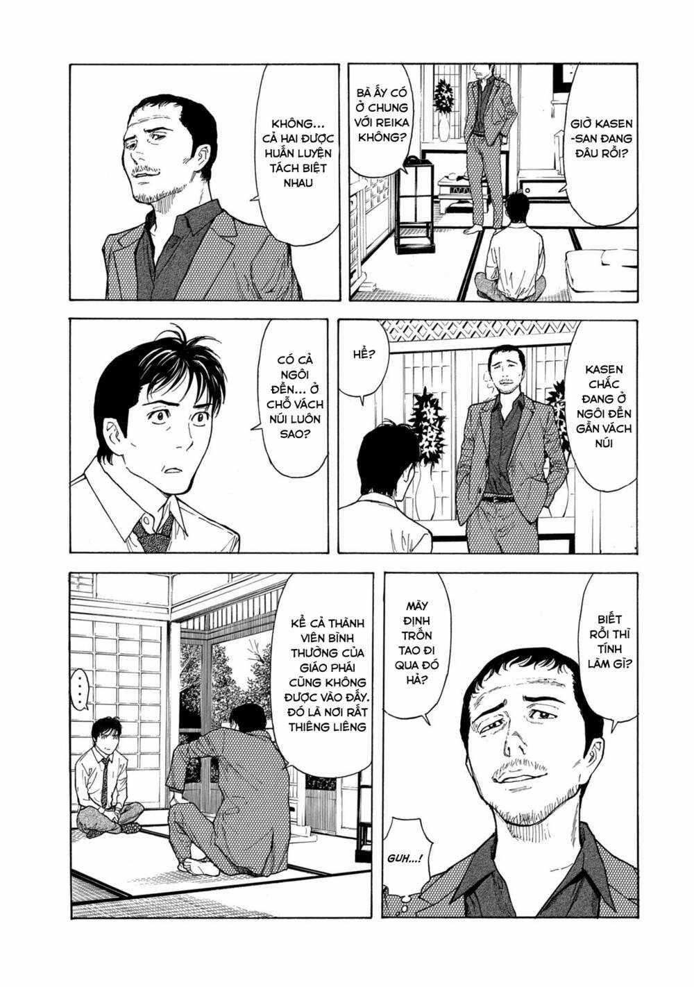 My Home Hero - Chapter 103 - Trang 8