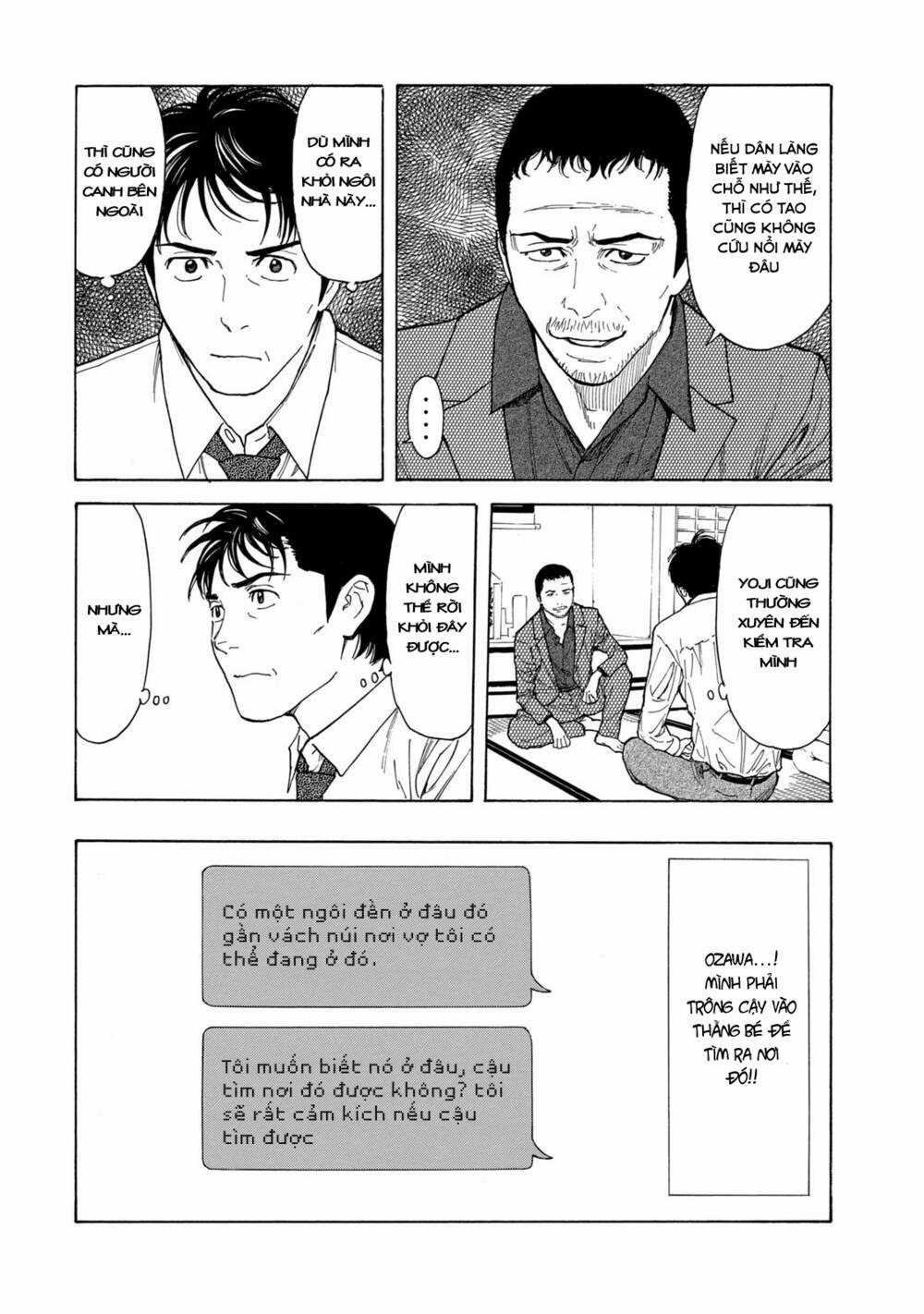 My Home Hero - Chapter 103 - Trang 9