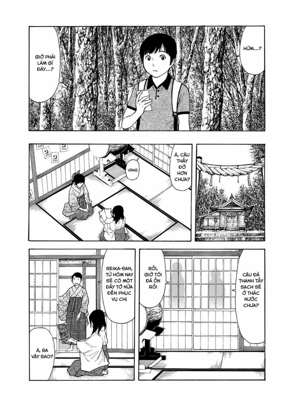 My Home Hero - Chapter 103 - Trang 10