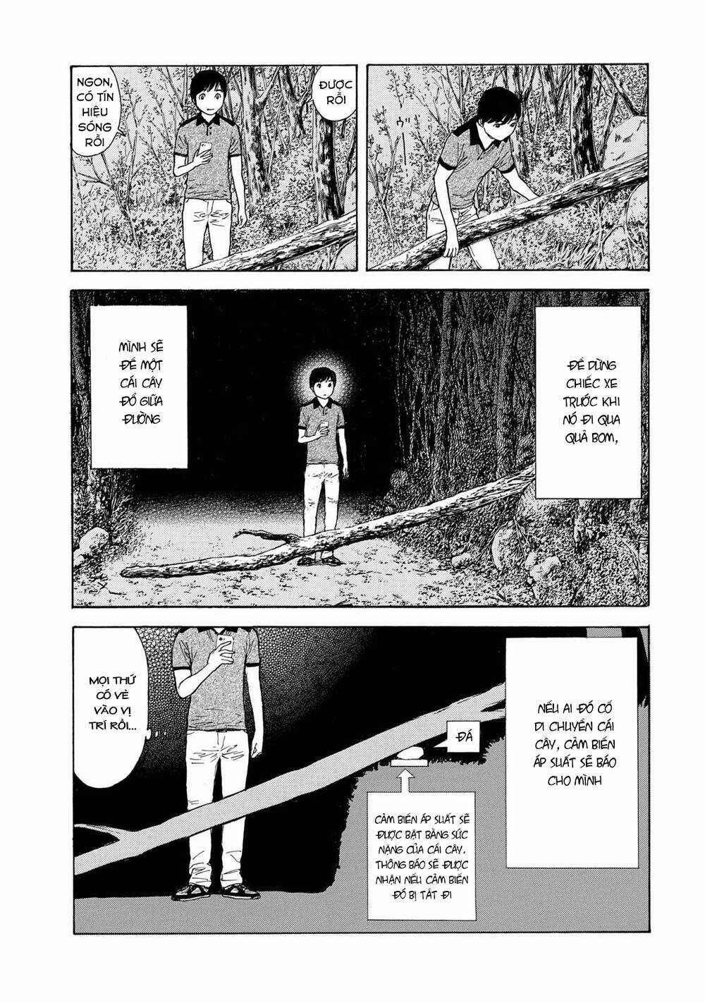 My Home Hero - Chapter 104 - Trang 16