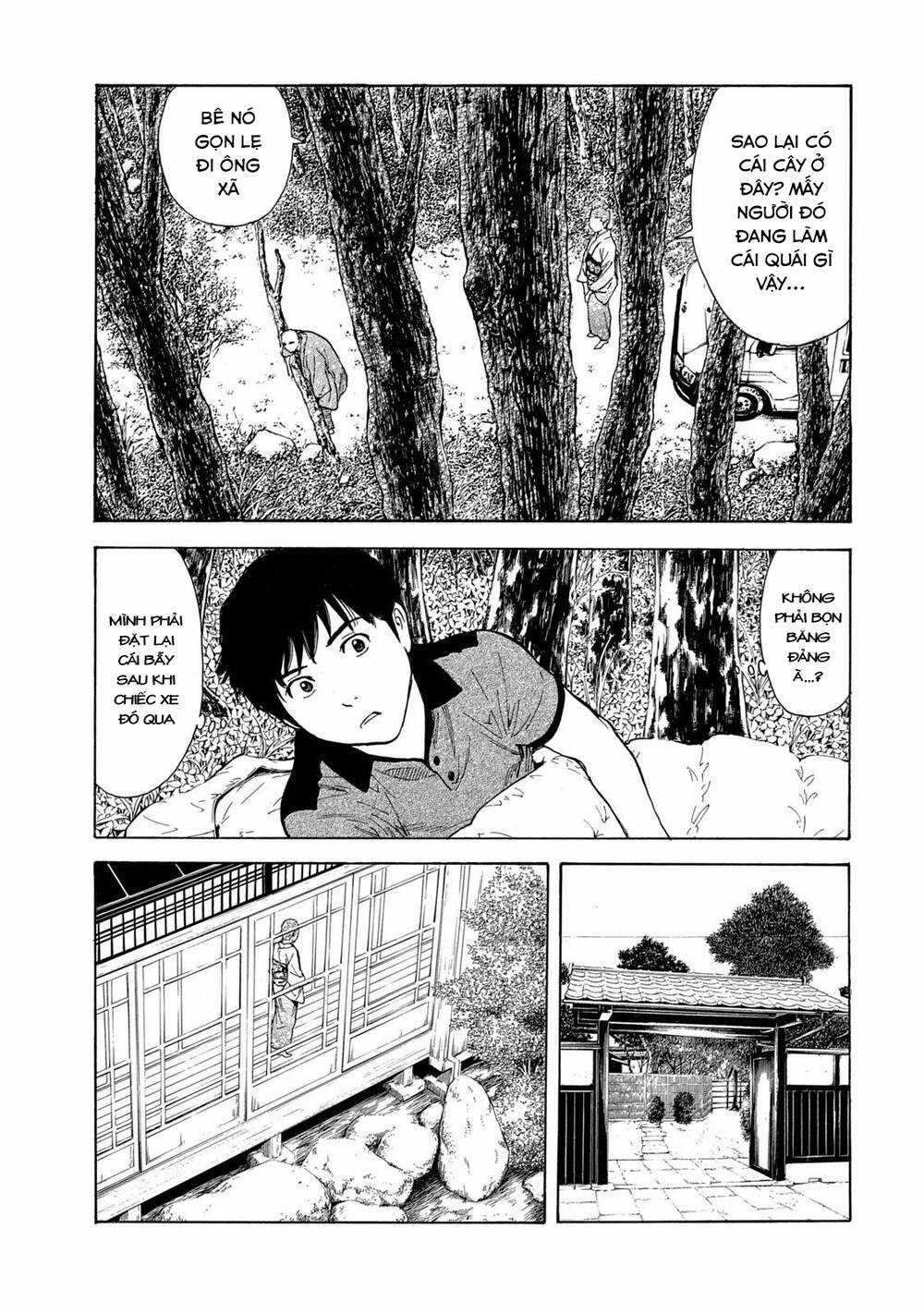 My Home Hero - Chapter 104 - Trang 18