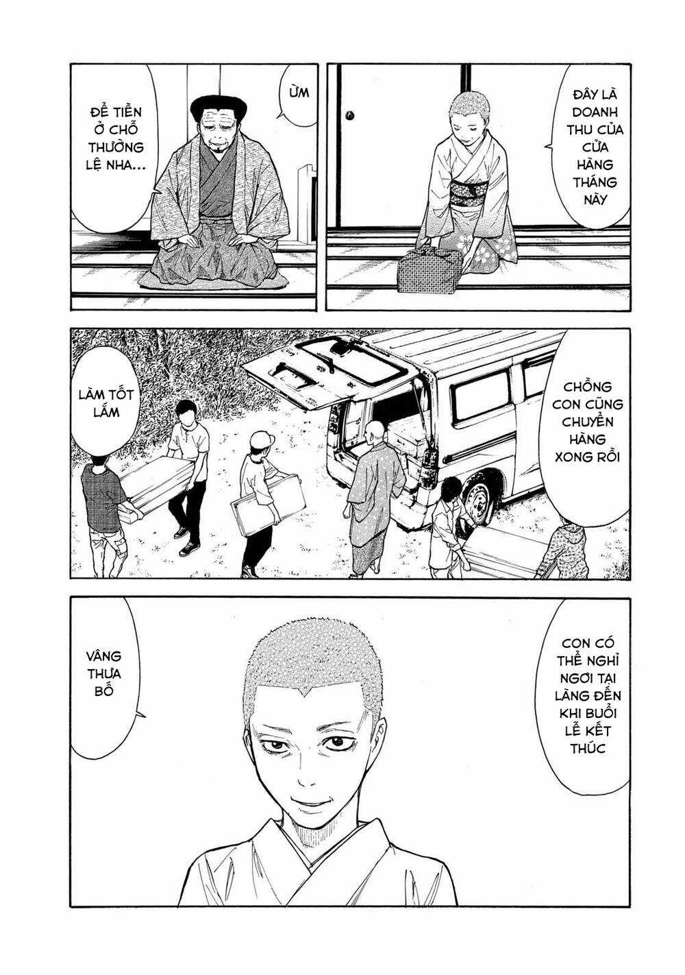 My Home Hero - Chapter 104 - Trang 20