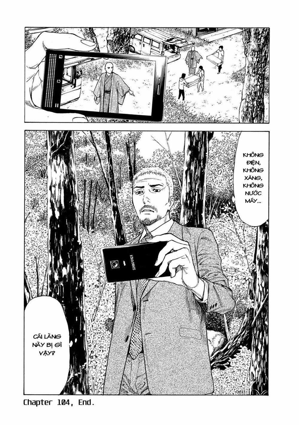 My Home Hero - Chapter 104 - Trang 21