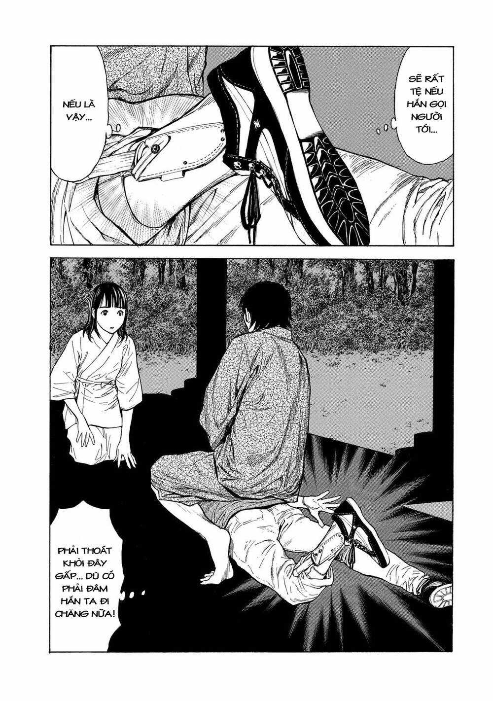 My Home Hero - Chapter 104 - Trang 6