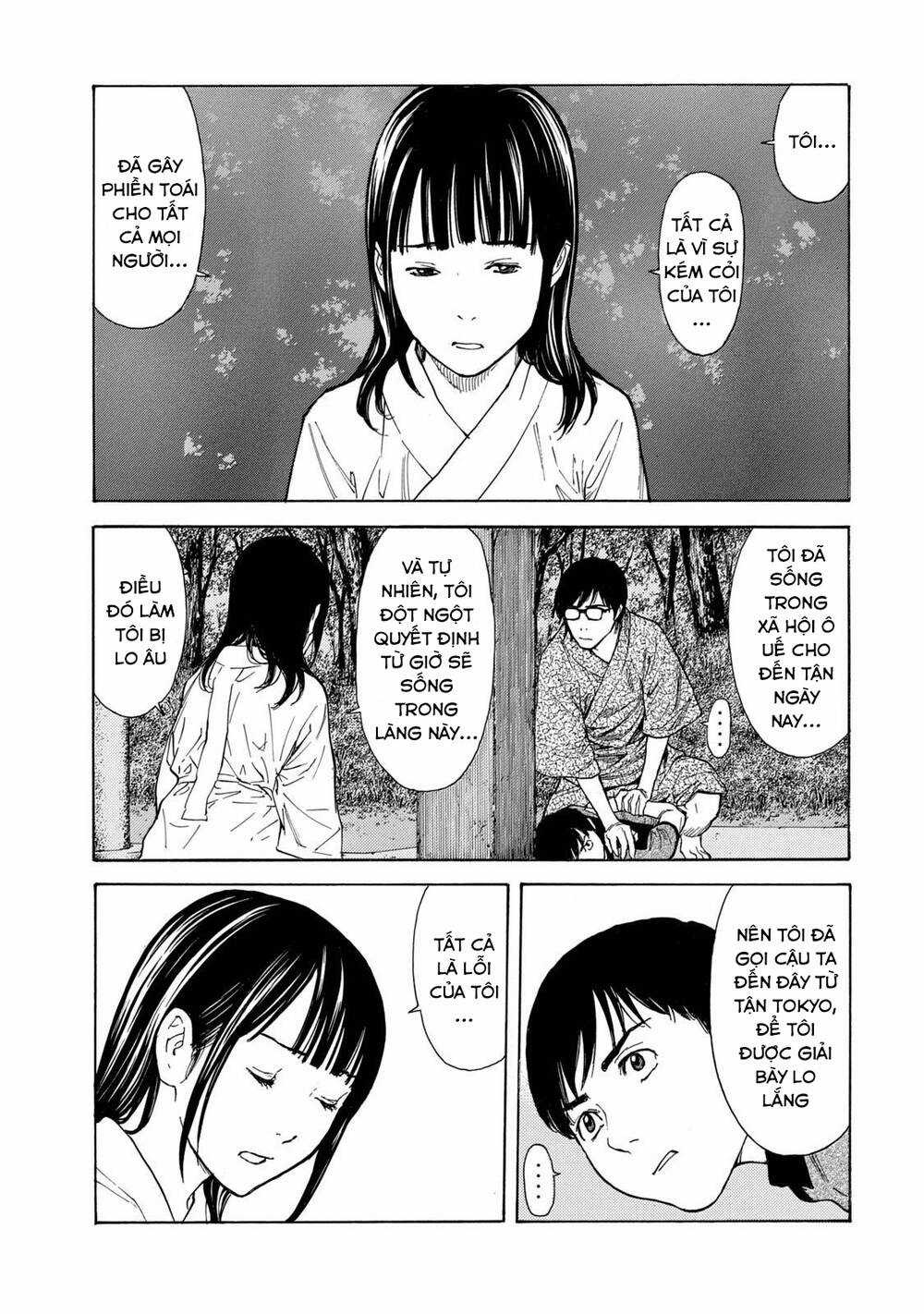 My Home Hero - Chapter 104 - Trang 8