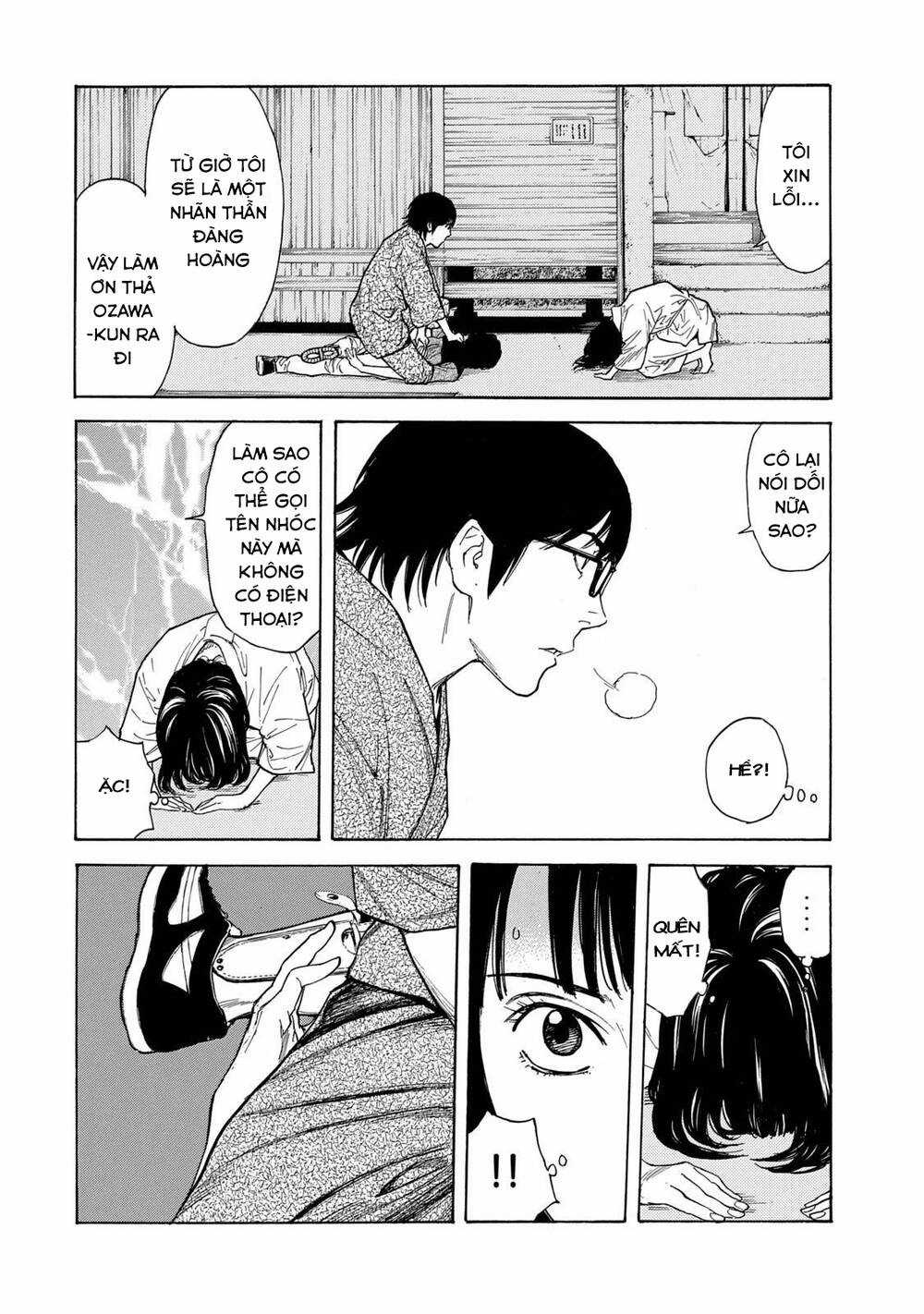 My Home Hero - Chapter 104 - Trang 9