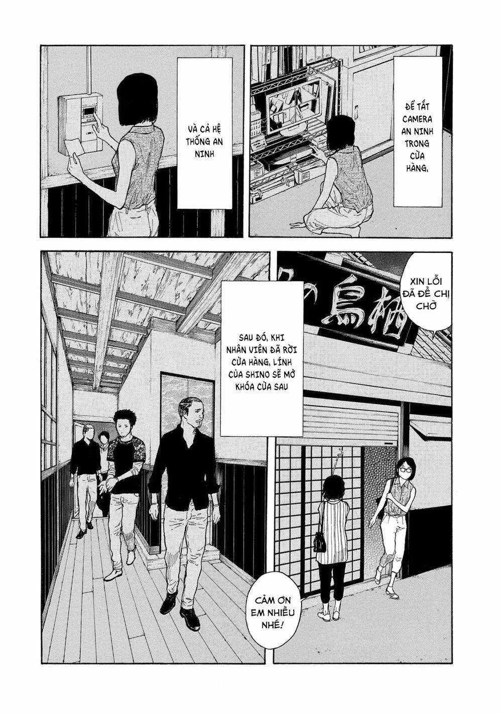 My Home Hero - Chapter 105 - Trang 11