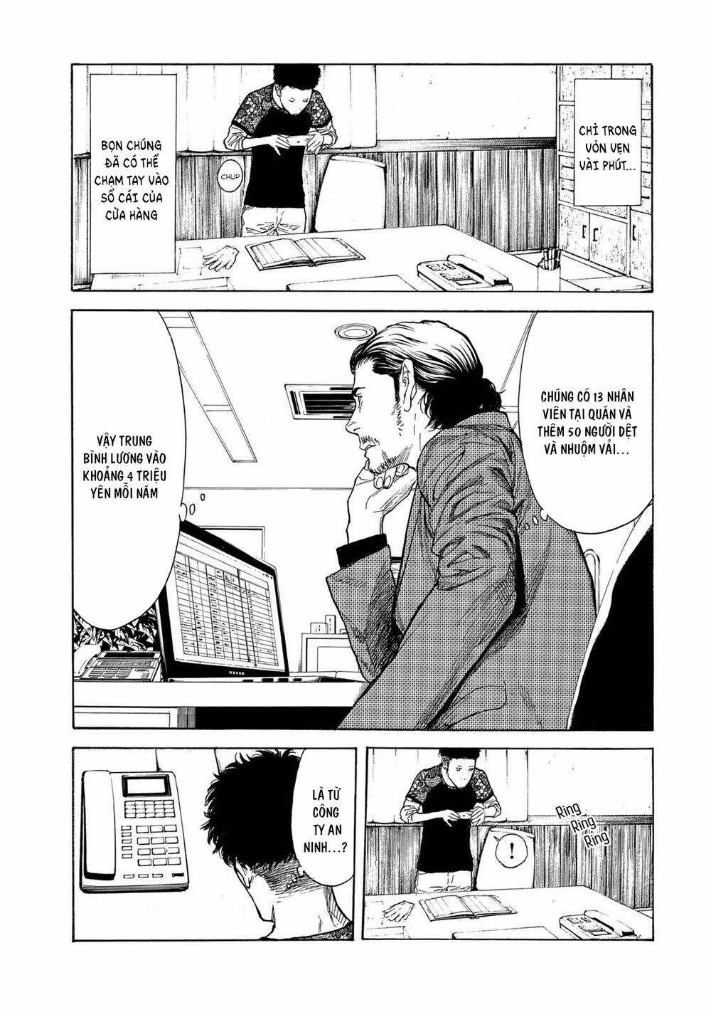 My Home Hero - Chapter 105 - Trang 12