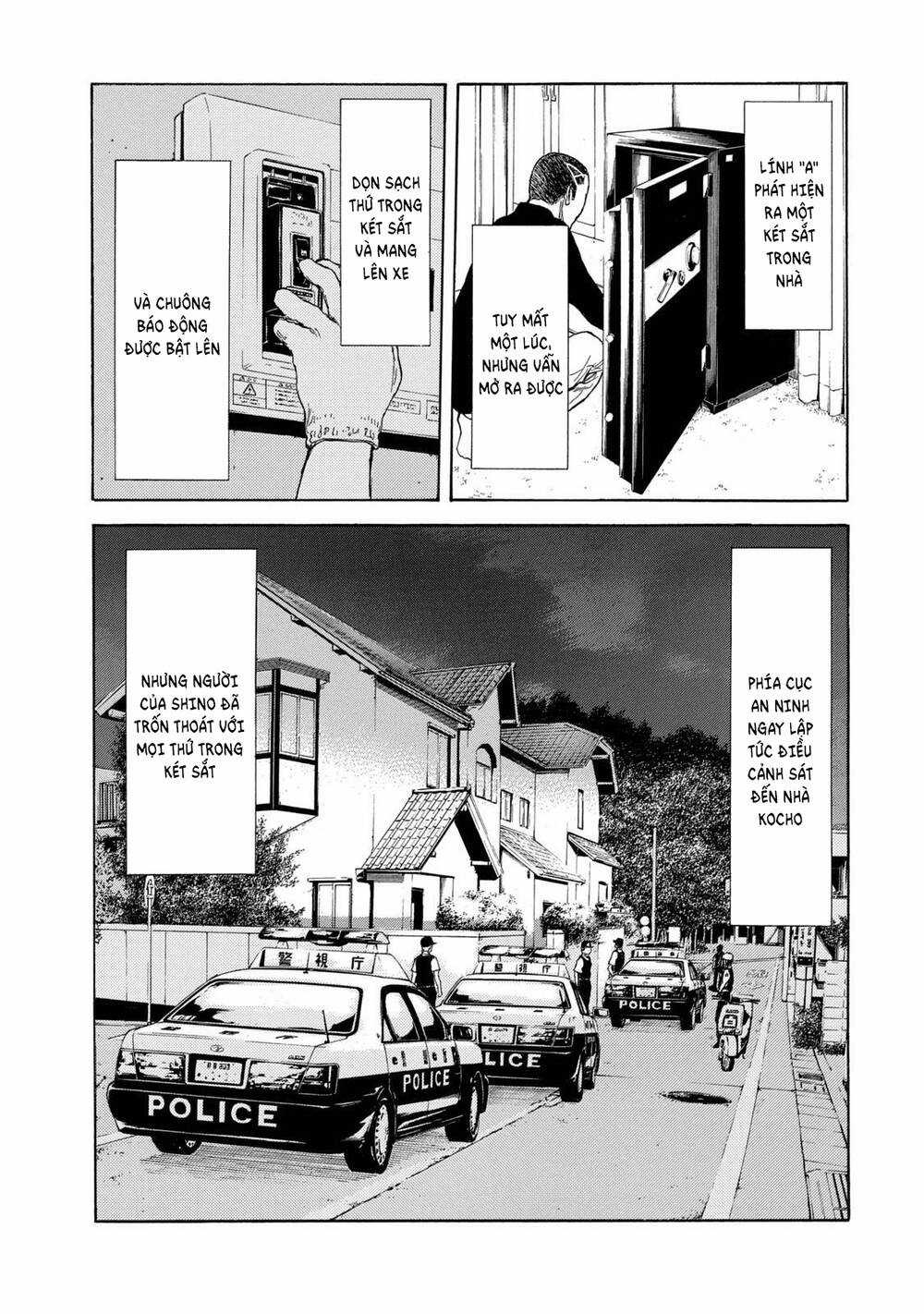 My Home Hero - Chapter 105 - Trang 16