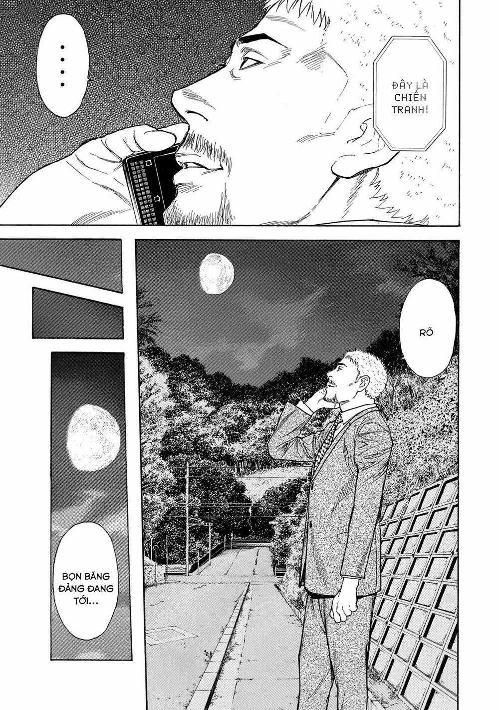 My Home Hero - Chapter 105 - Trang 20