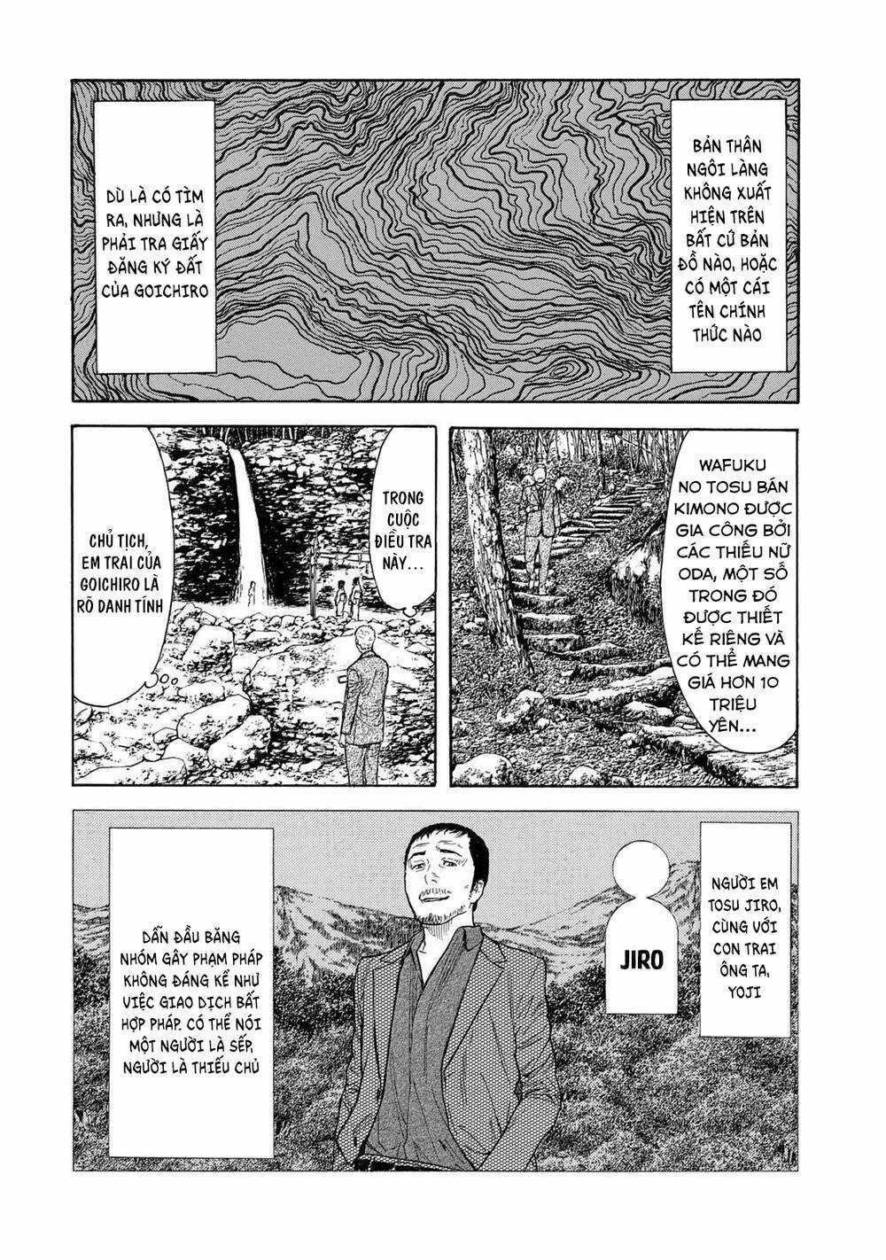My Home Hero - Chapter 105 - Trang 3