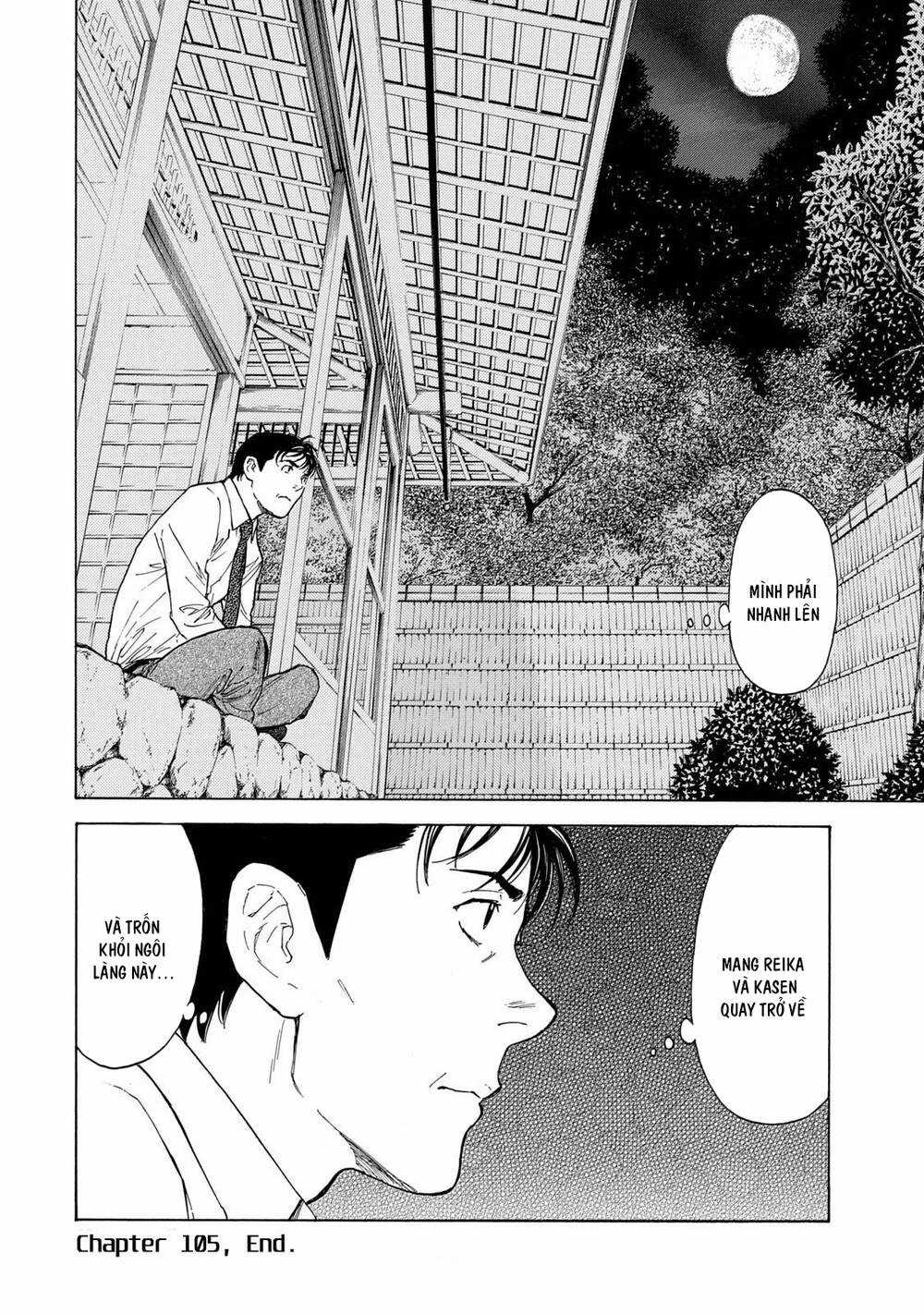 My Home Hero - Chapter 105 - Trang 21