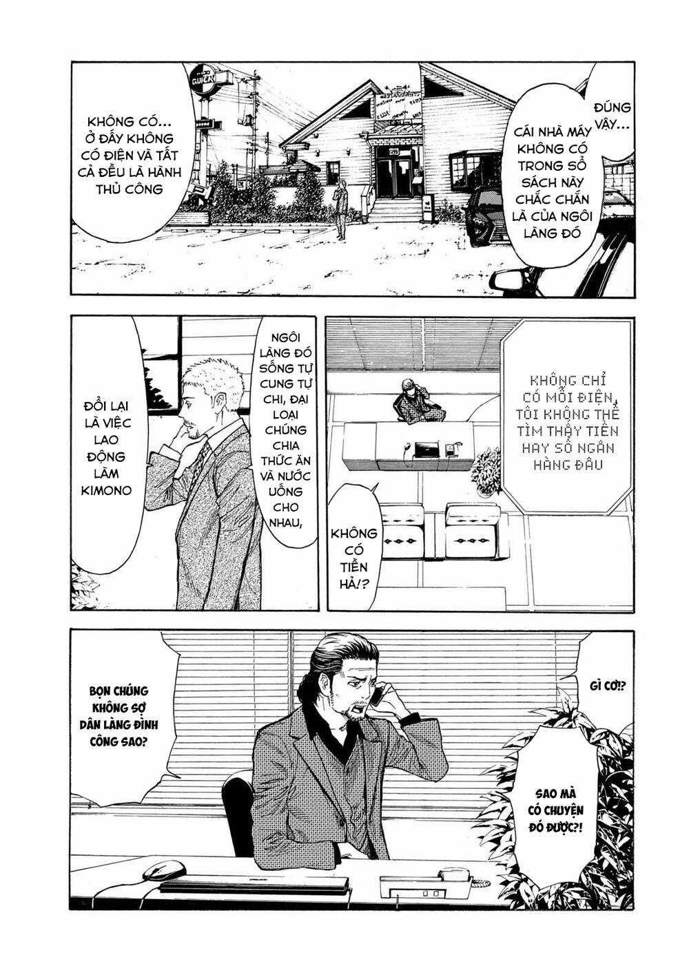 My Home Hero - Chapter 105 - Trang 6