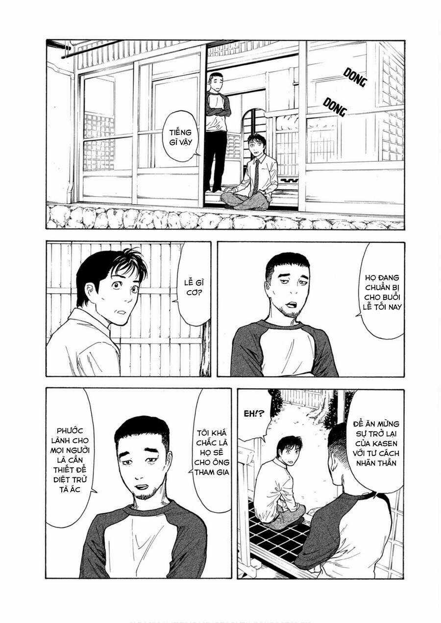 My Home Hero - Chapter 106 - Trang 12