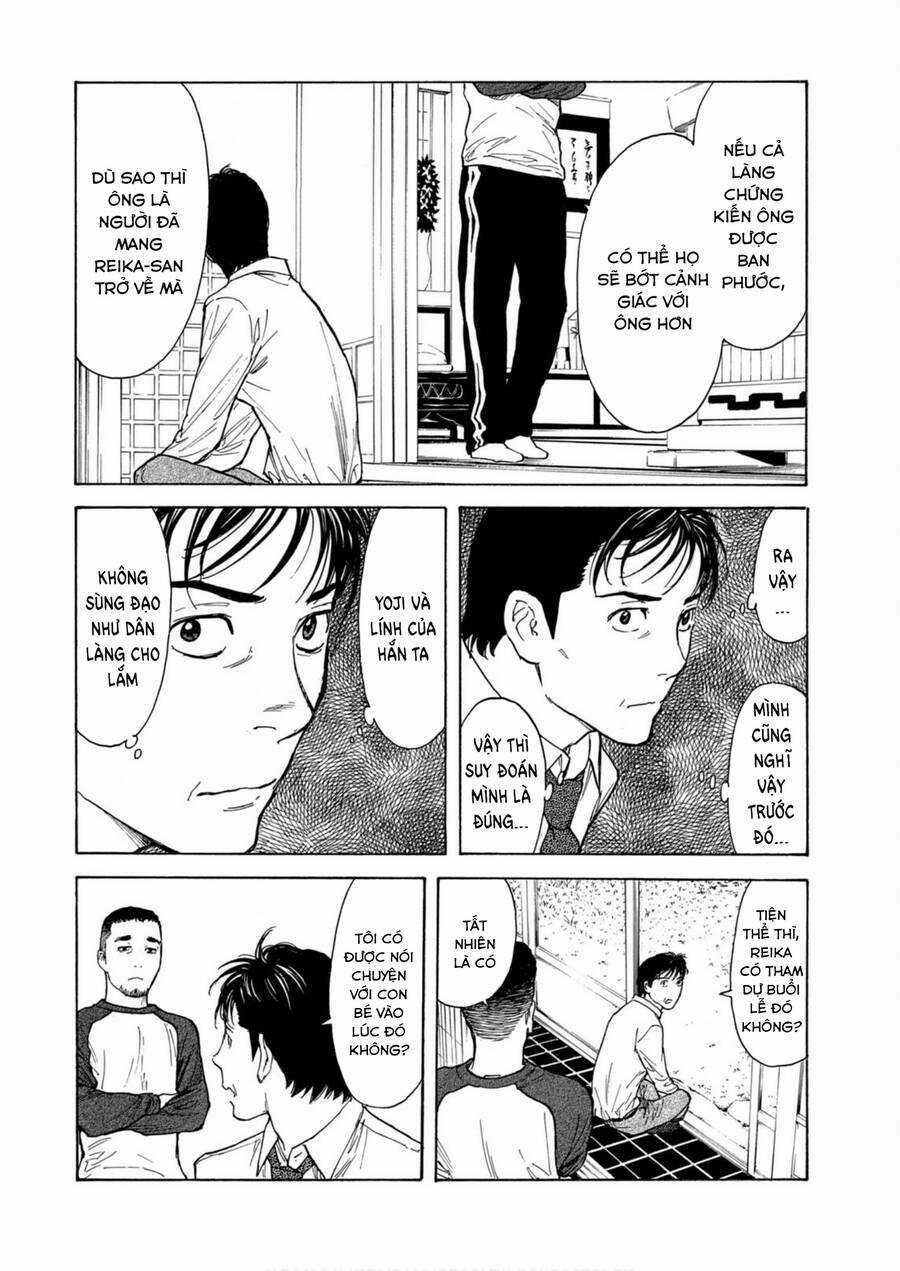 My Home Hero - Chapter 106 - Trang 13