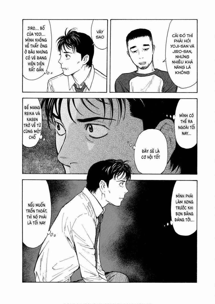 My Home Hero - Chapter 106 - Trang 14