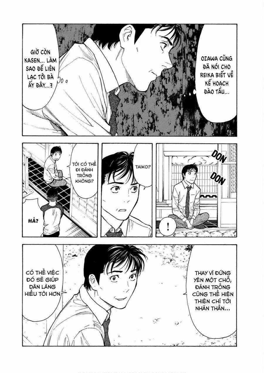 My Home Hero - Chapter 106 - Trang 15