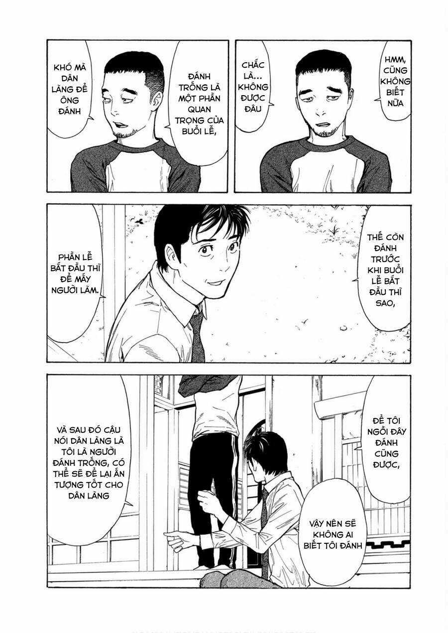 My Home Hero - Chapter 106 - Trang 16