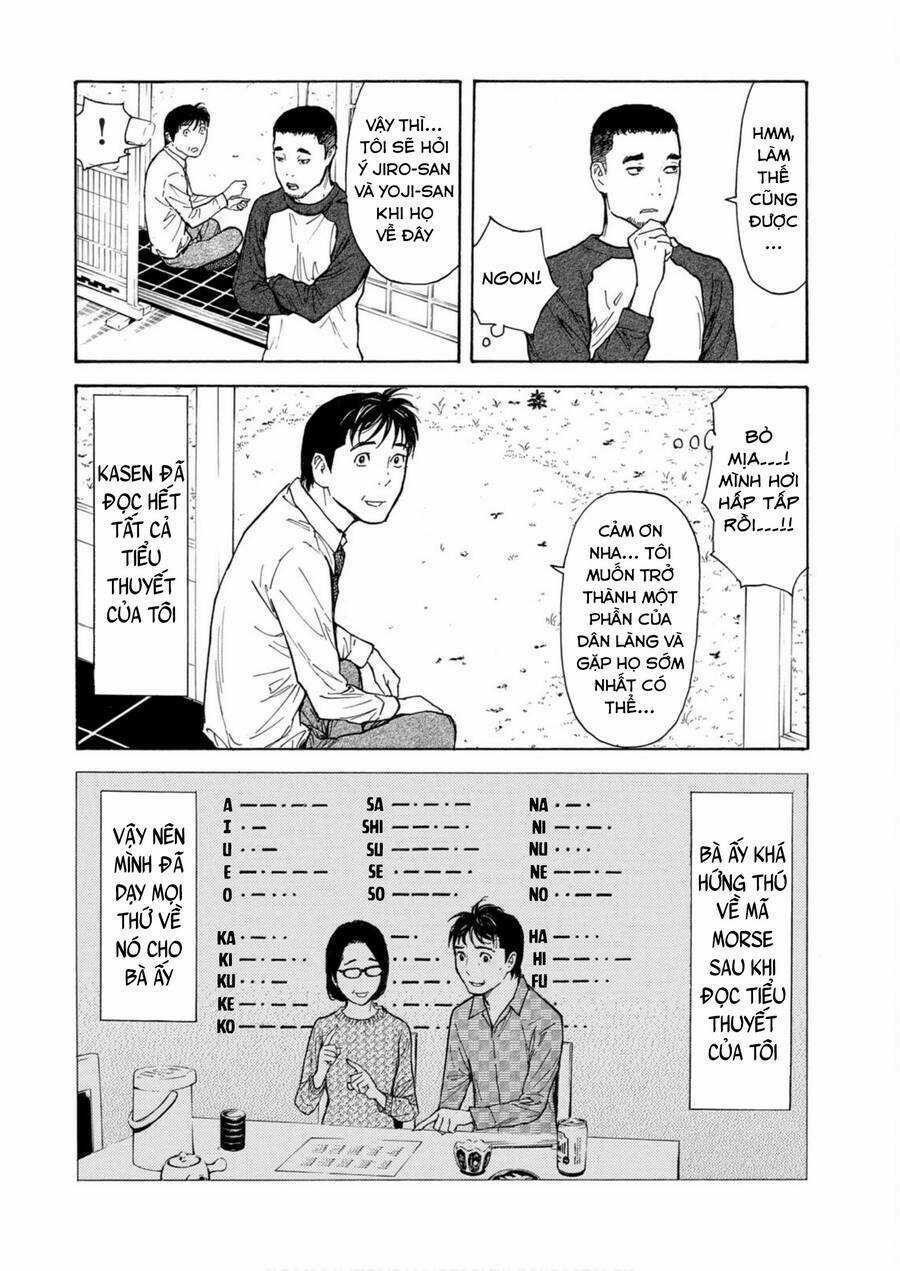 My Home Hero - Chapter 106 - Trang 17