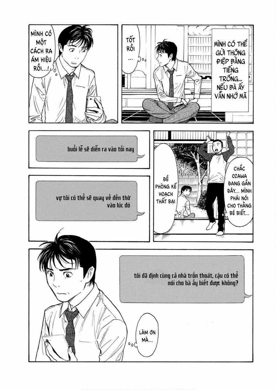My Home Hero - Chapter 106 - Trang 18