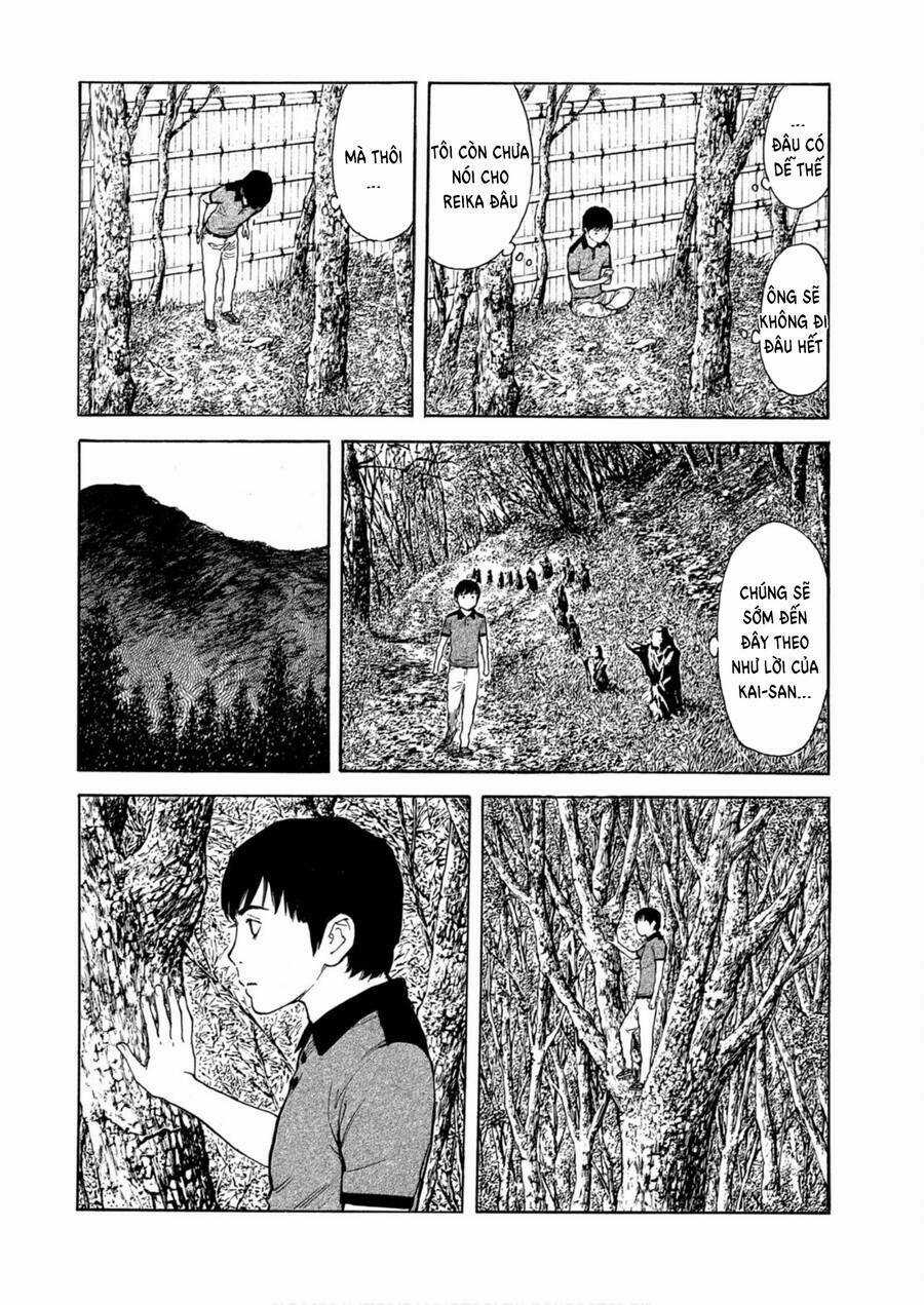 My Home Hero - Chapter 106 - Trang 19