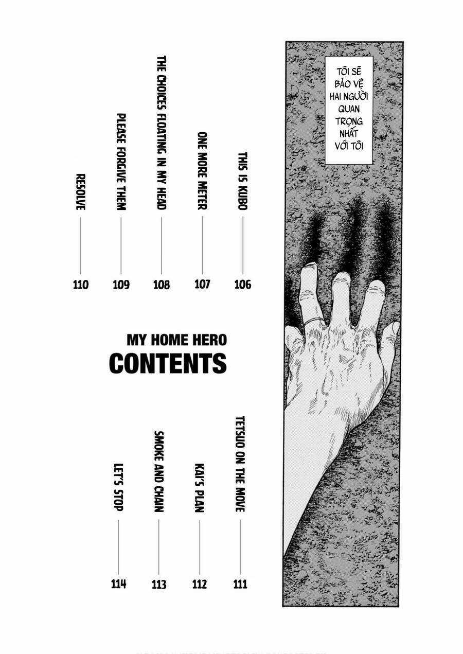My Home Hero - Chapter 106 - Trang 3
