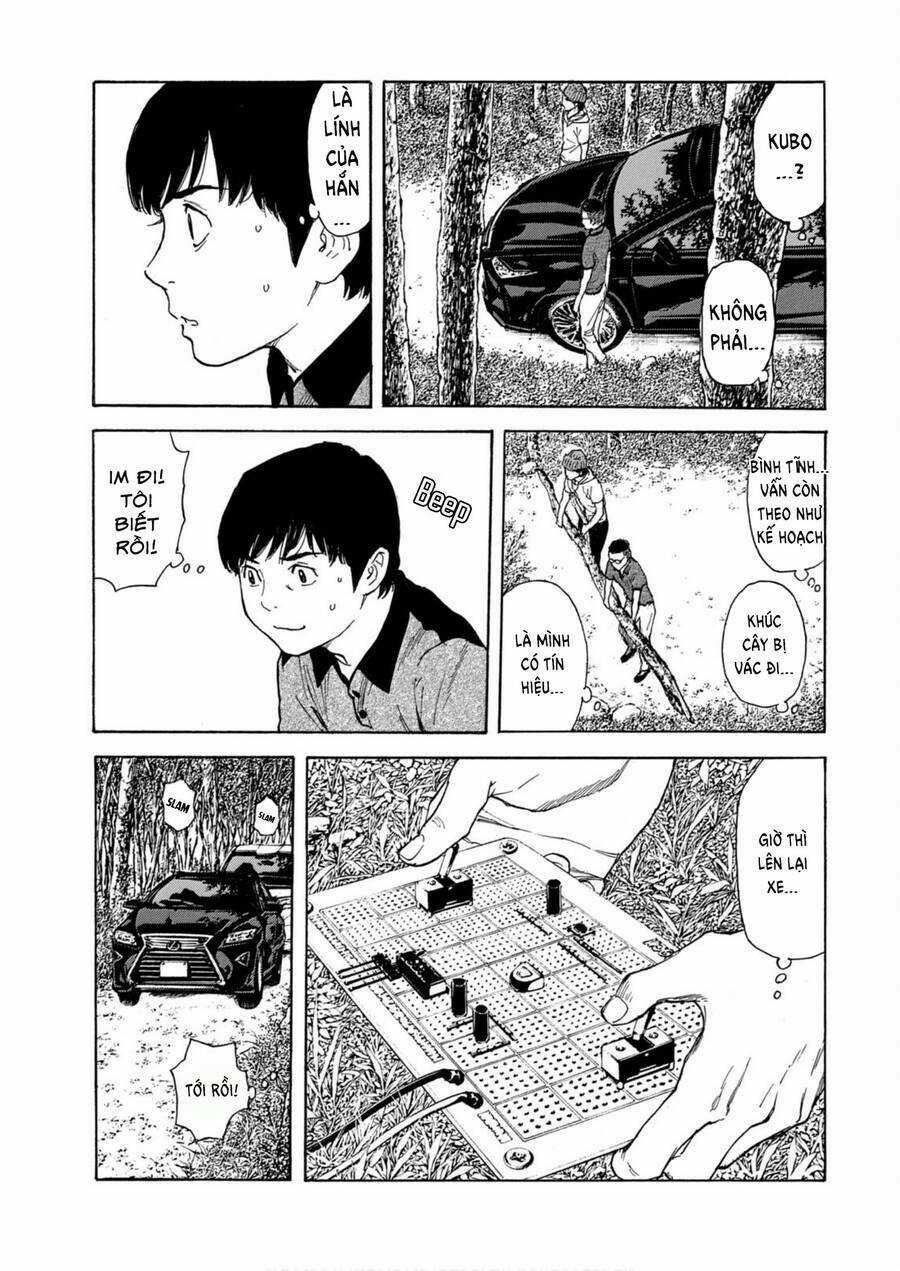 My Home Hero - Chapter 106 - Trang 22