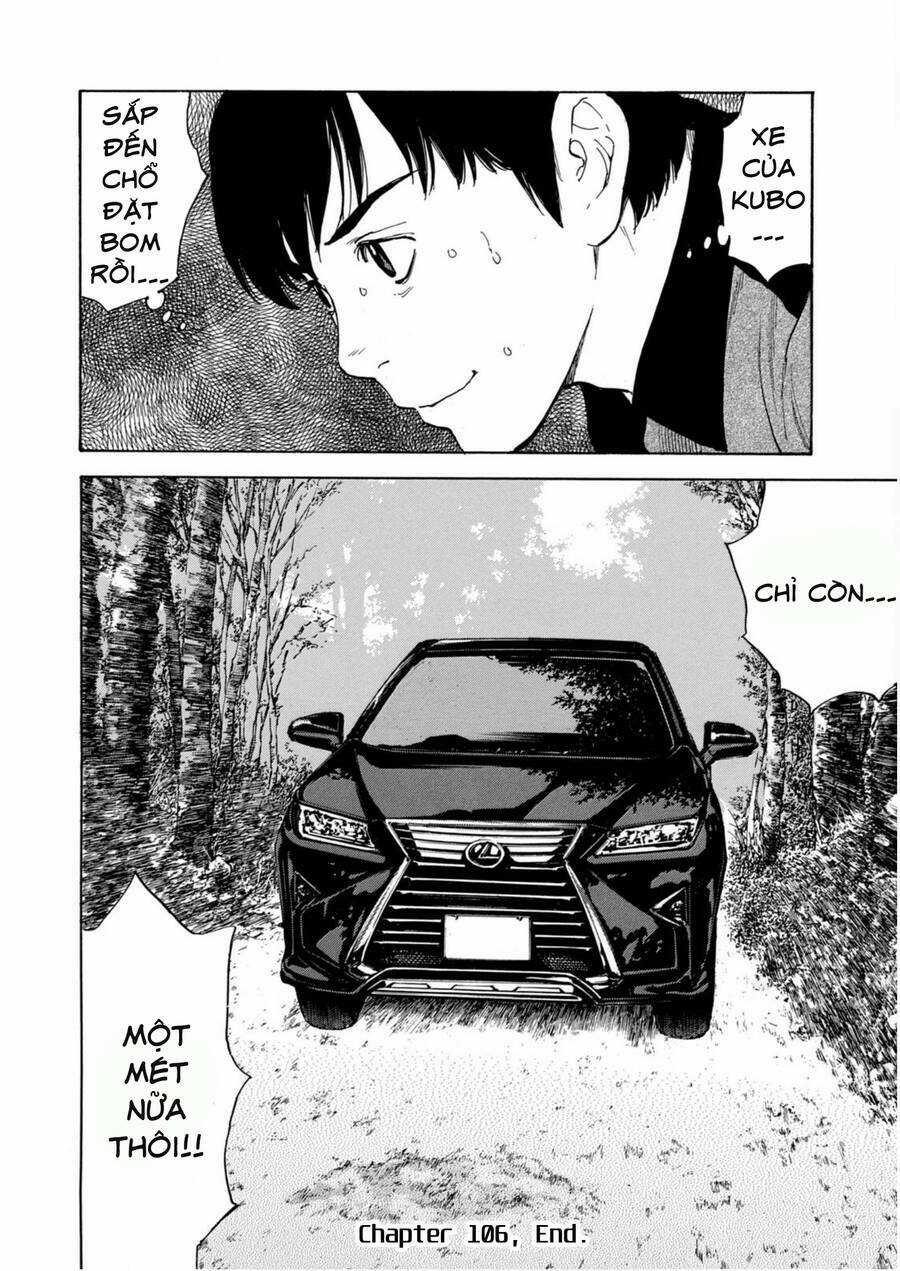 My Home Hero - Chapter 106 - Trang 23