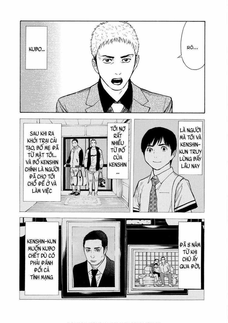 My Home Hero - Chapter 106 - Trang 5