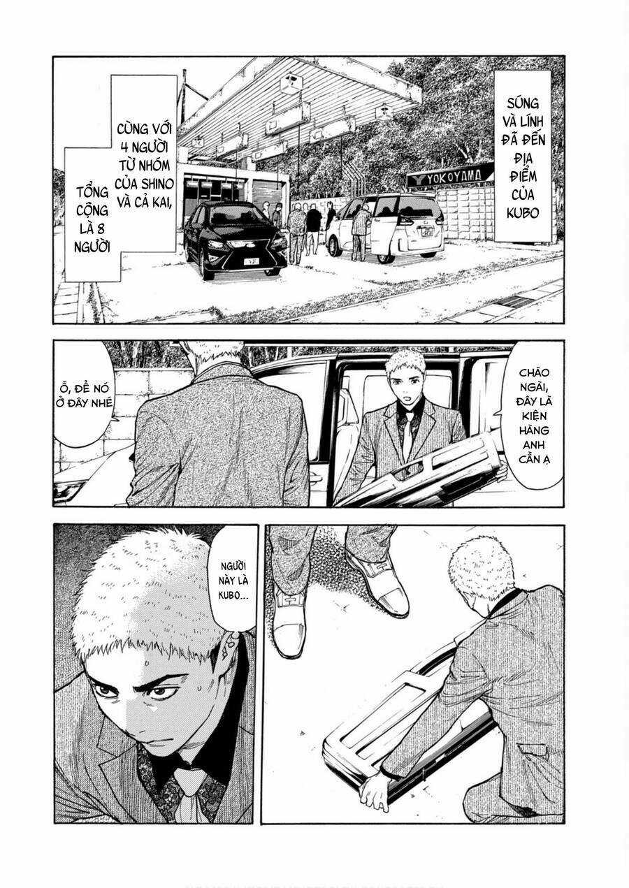 My Home Hero - Chapter 106 - Trang 7