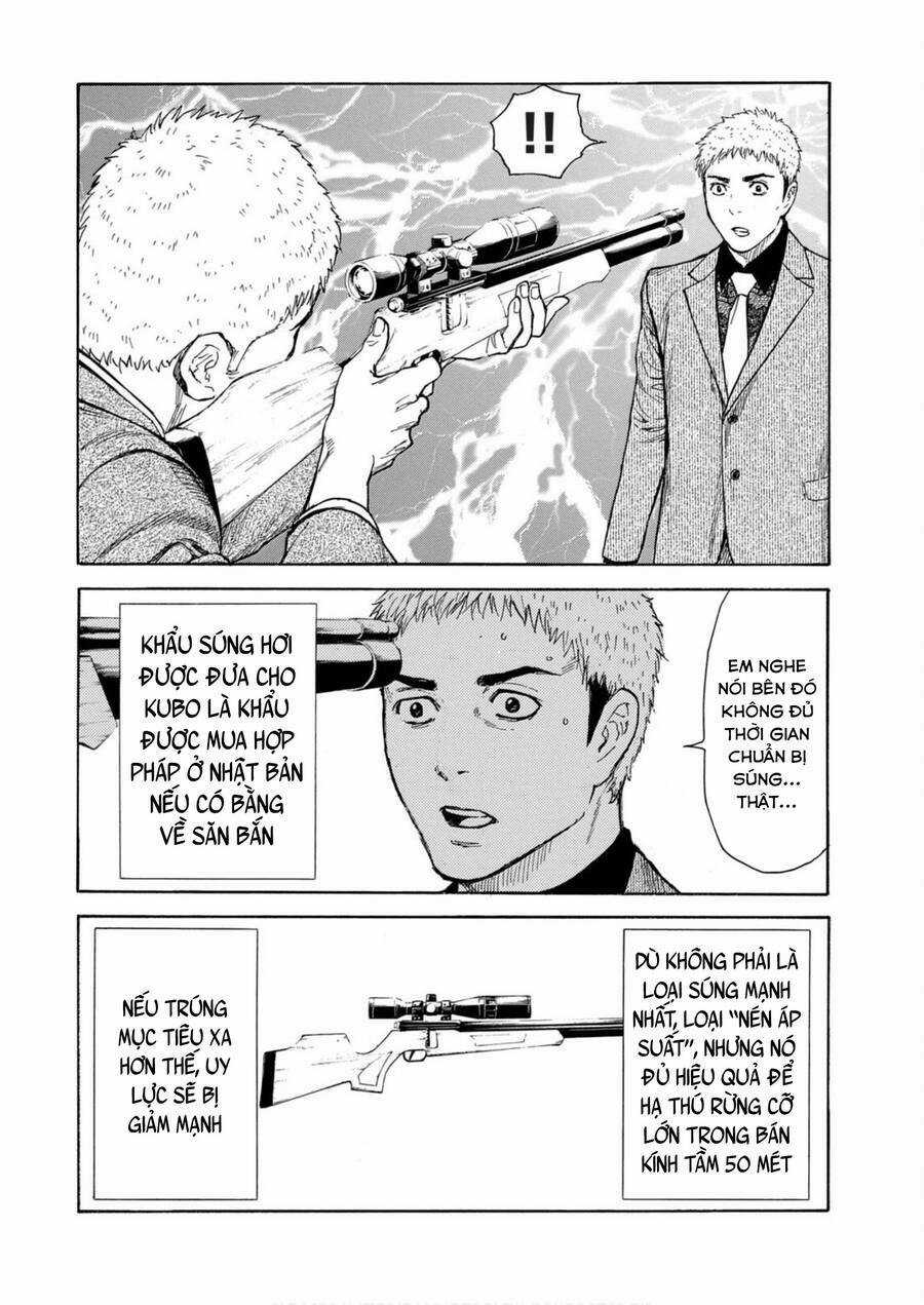 My Home Hero - Chapter 106 - Trang 9