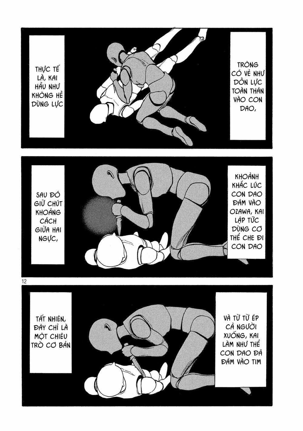 My Home Hero - Chapter 107 - Trang 13