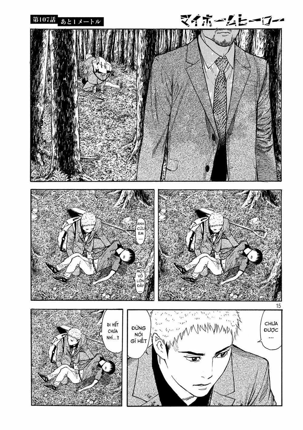 My Home Hero - Chapter 107 - Trang 16
