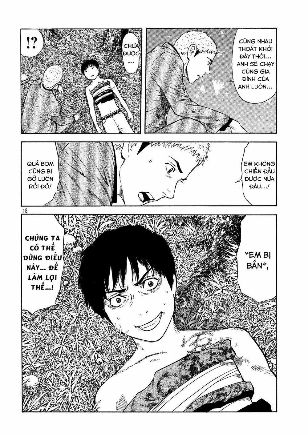 My Home Hero - Chapter 107 - Trang 19