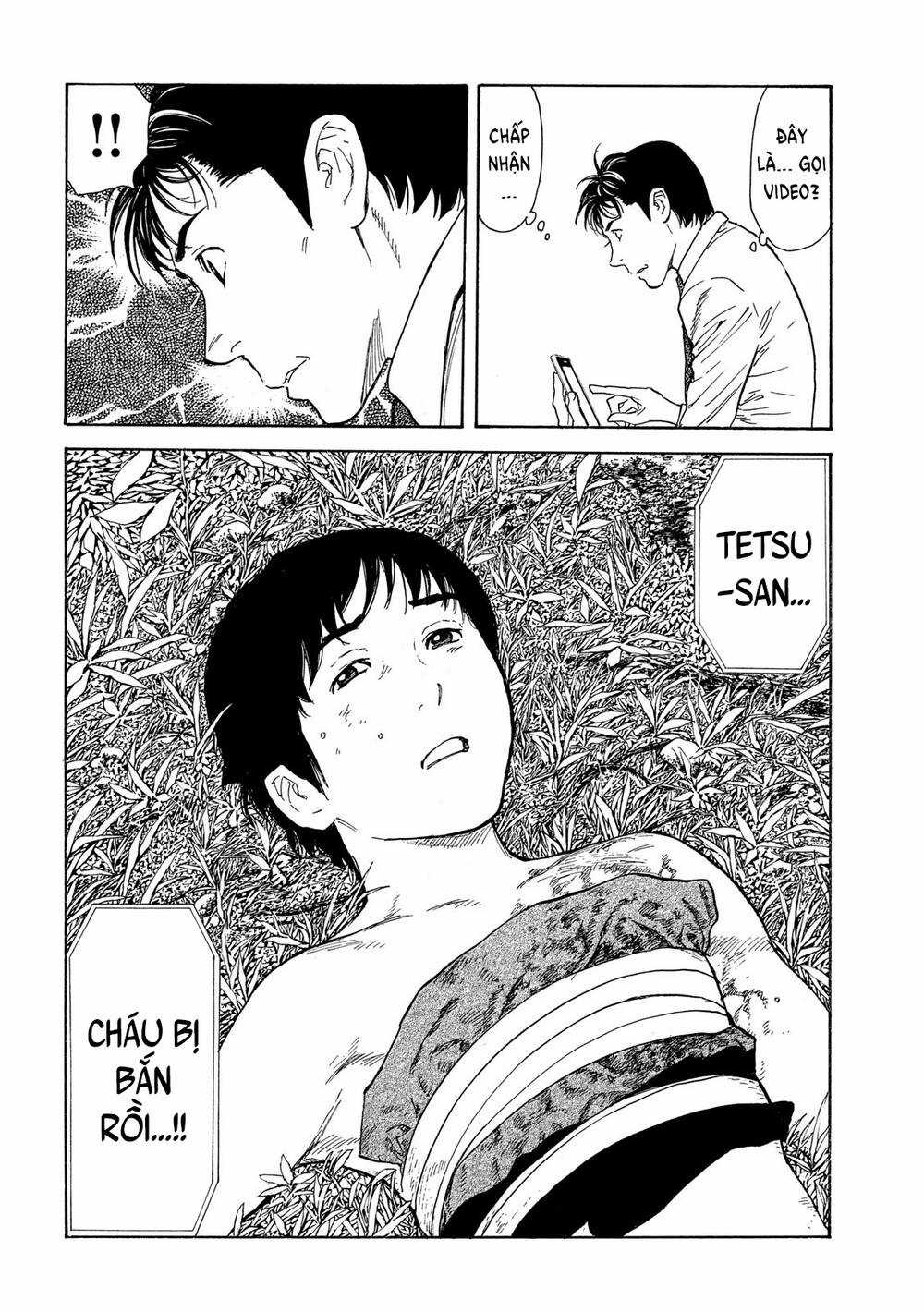 My Home Hero - Chapter 107 - Trang 21