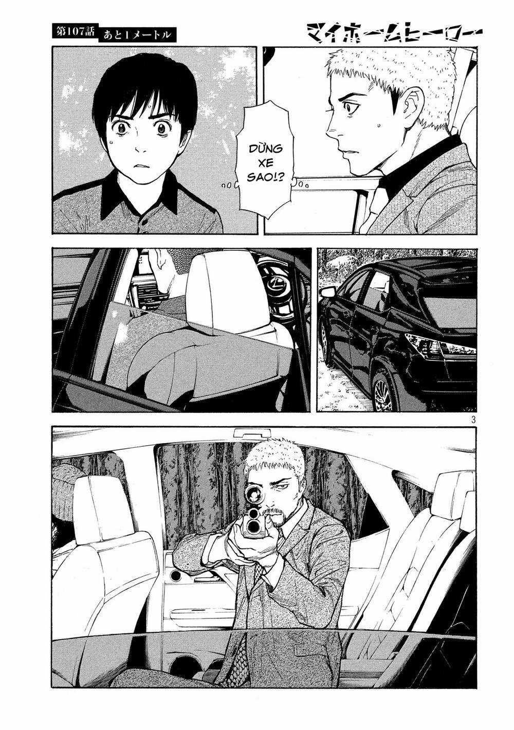 My Home Hero - Chapter 107 - Trang 4