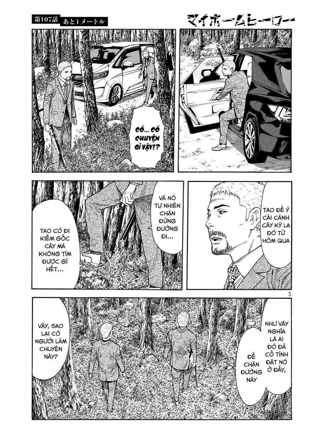 My Home Hero - Chapter 107 - Trang 6