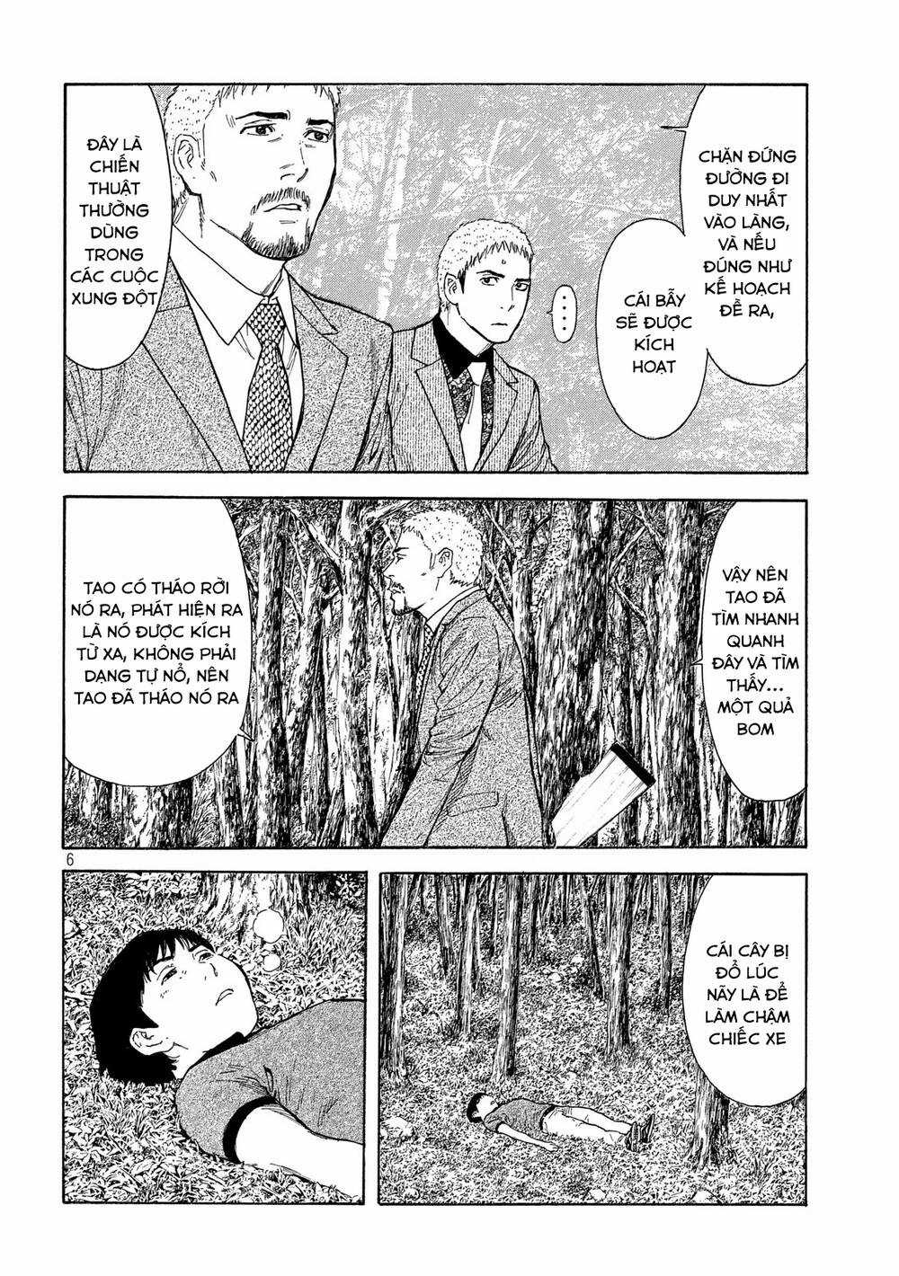 My Home Hero - Chapter 107 - Trang 7