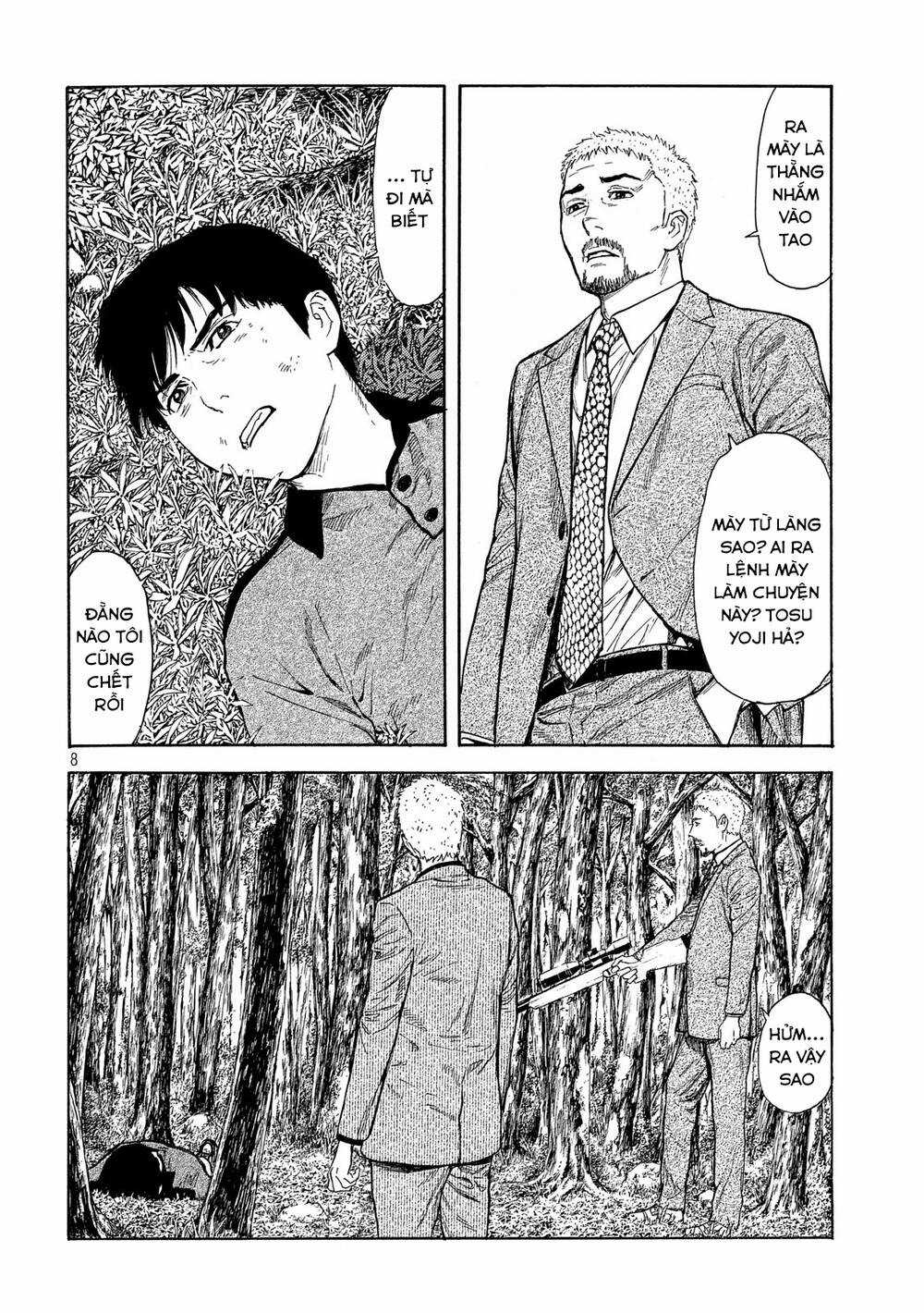 My Home Hero - Chapter 107 - Trang 9