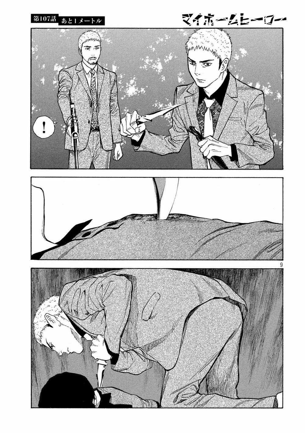 My Home Hero - Chapter 107 - Trang 10