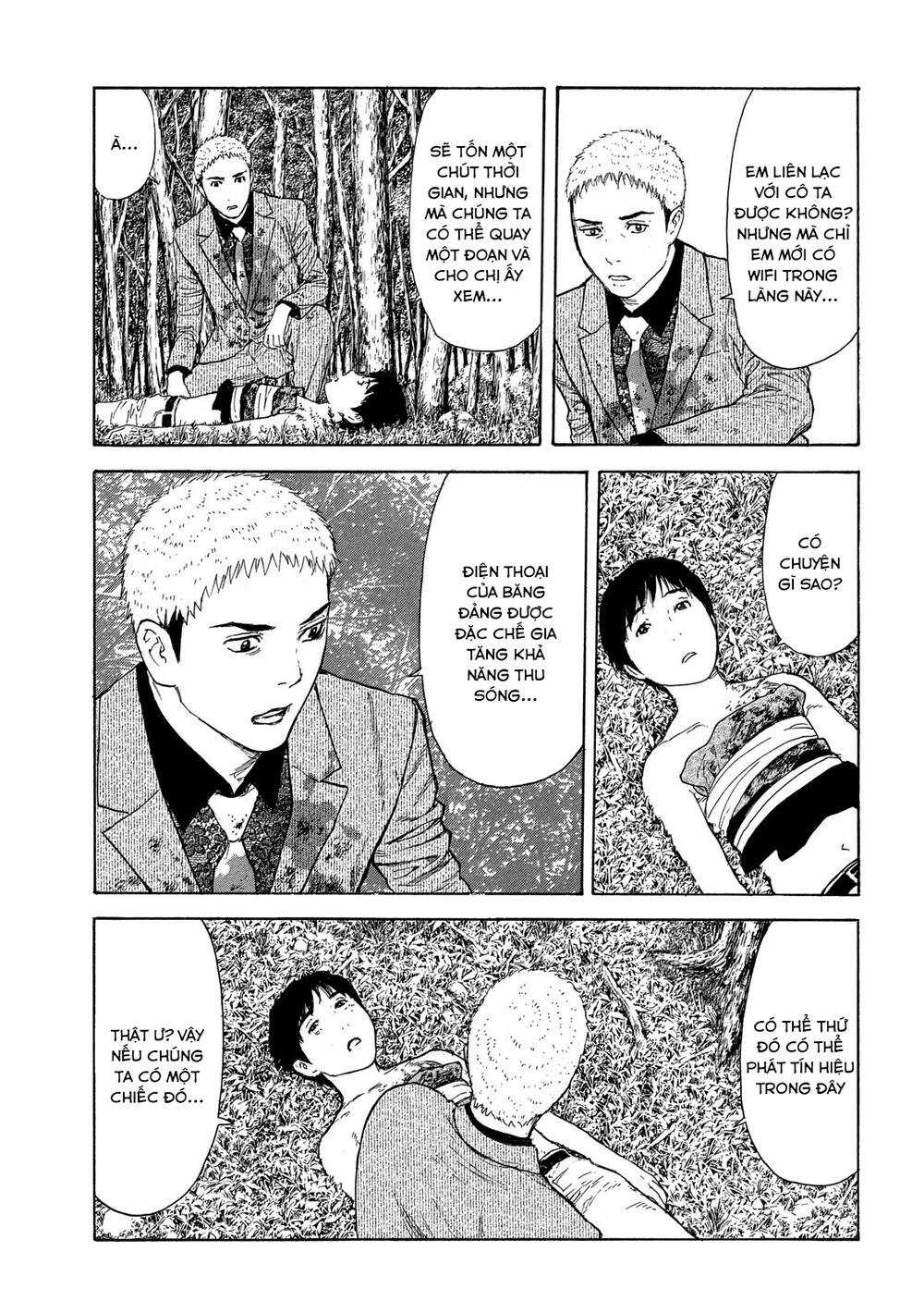 My Home Hero - Chapter 108 - Trang 13
