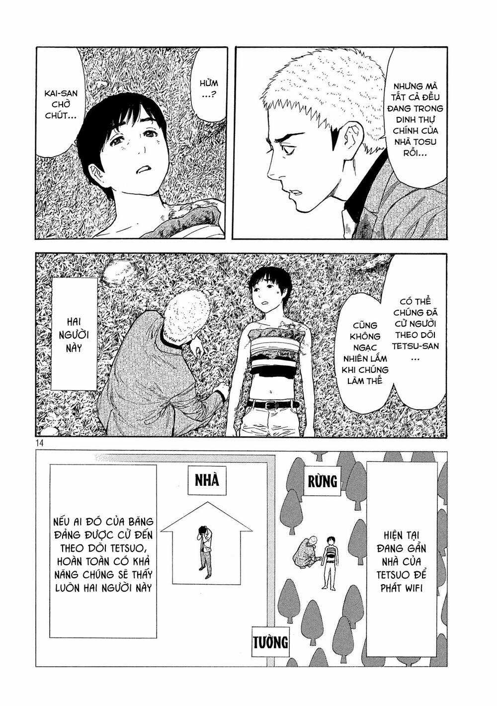 My Home Hero - Chapter 108 - Trang 14