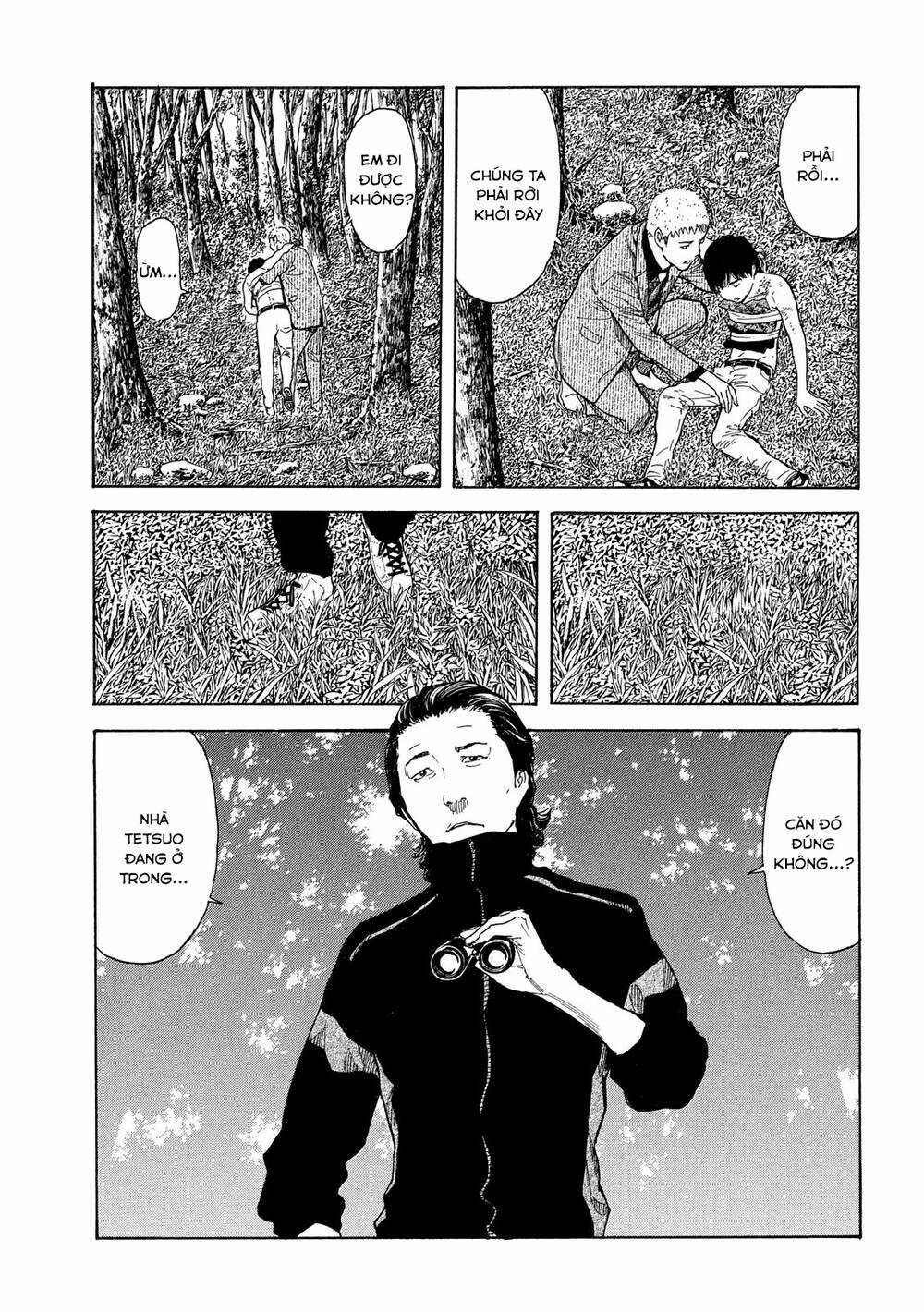 My Home Hero - Chapter 108 - Trang 15