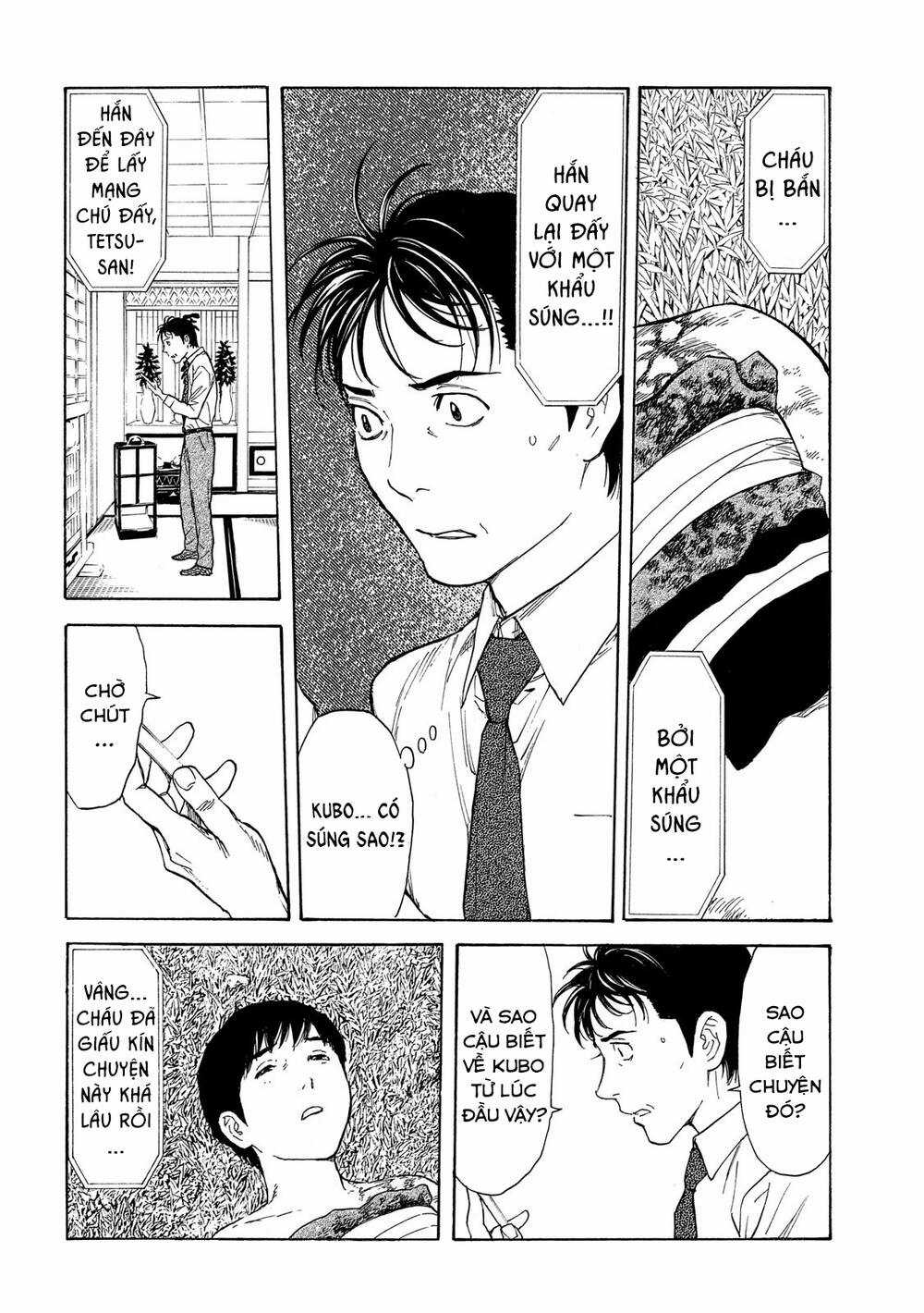 My Home Hero - Chapter 108 - Trang 3